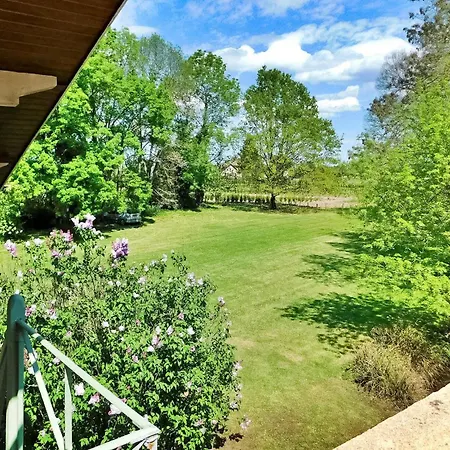 Prázdninový dům Le Moulin Gervais