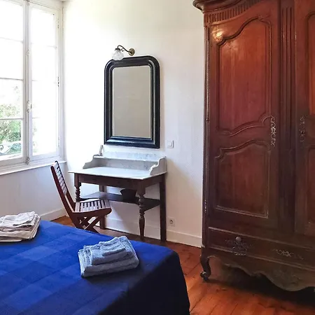 Le Moulin Gervais Prázdninový dům