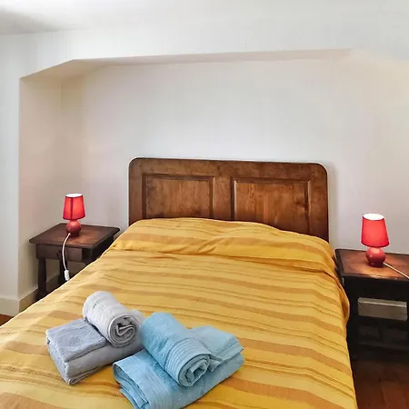 Le Moulin Gervais Prázdninový dům