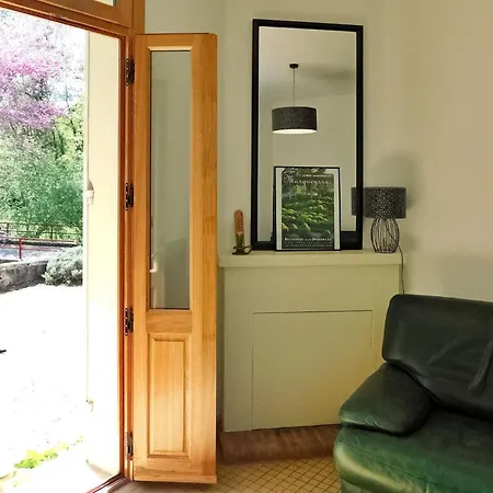 Prázdninový dům Le Moulin Gervais *