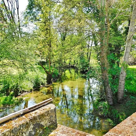 Prázdninový dům Le Moulin Gervais *