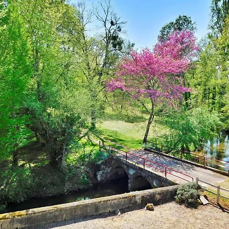 Prázdninový dům Le Moulin Gervais *