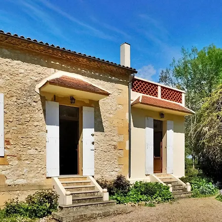 Le Moulin Gervais Prázdninový dům