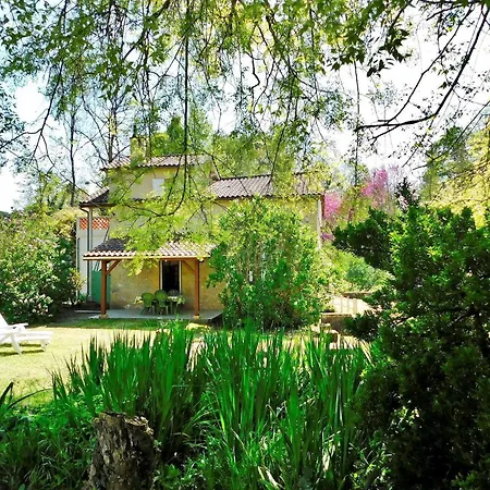 Le Moulin Gervais Prázdninový dům *