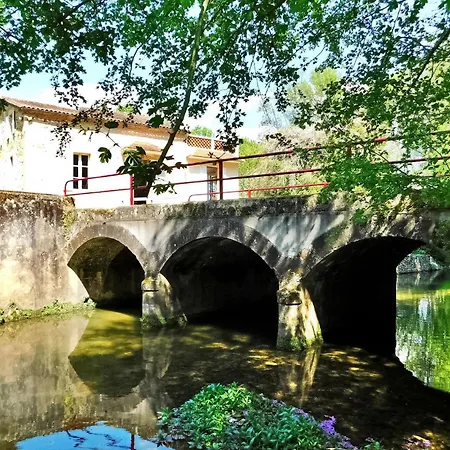 Prázdninový dům Le Moulin Gervais Bergerac